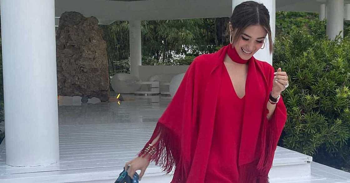 Heart Evangelista, pinuri ang anak ng kanyang asawang si Chiz Escudero: “Gwapo ng anak ko” Heart Evangelista, pinuri ang anak ng kanyang asawang si Chiz Escudero: “Gwapo ng anak ko”