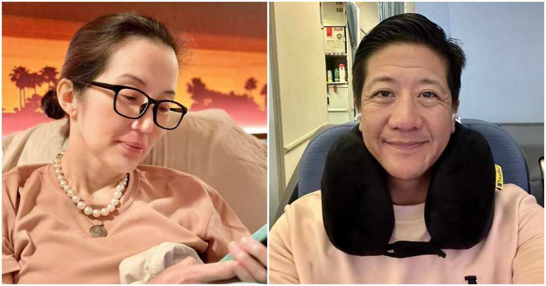 Kris, nilinaw ang naging relasyon kay Mark Leviste; inaming may bagong 'pag-ibig' Kris, nilinaw ang naging relasyon kay Mark Leviste; inaming may bagong 'pag-ibig'