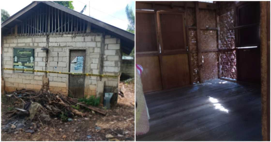 Bahay kung saan umano'y dinala ang 15 anyos na ginahasa, inimbestigahan na rin Bahay kung saan umano'y dinala ang 15 anyos na ginahasa, inimbestigahan na rin