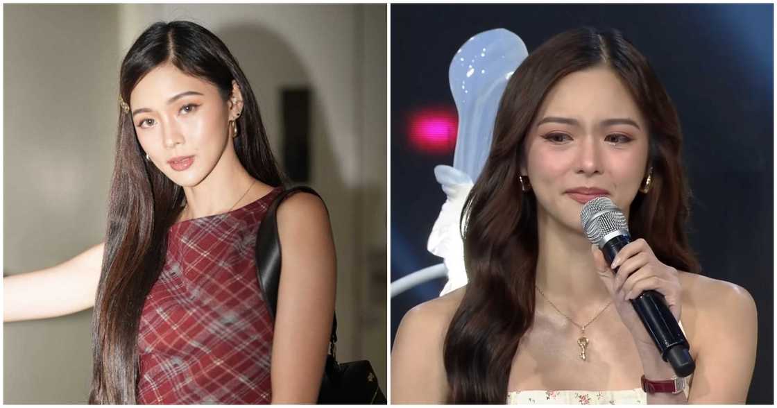 Kim Chiu, naging emosyonal nang mapag-usapan ang ina niya: "Ayaw niya na kaming makita" Kim Chiu, naging emosyonal nang mapag-usapan ang ina niya: "Ayaw niya na kaming makita"