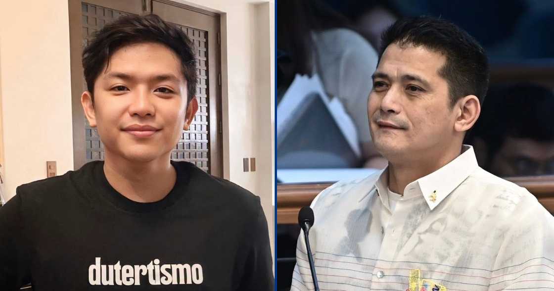 Darryl Yap, matinding ipinagtanggol si Robin Padilla at may ikinumparang senador