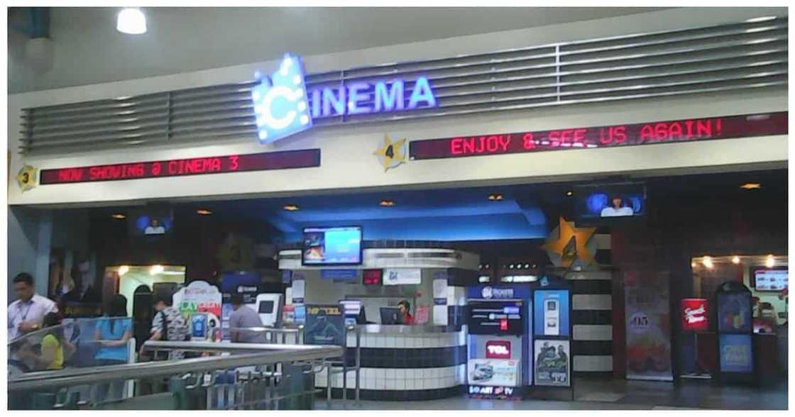 Sinehan, arcades at museums; ilan sa mga papayagang magbukas sa ilalim ng GCQ Sinehan, arcades at museums; ilan sa mga papayagang magbukas sa ilalim ng GCQ