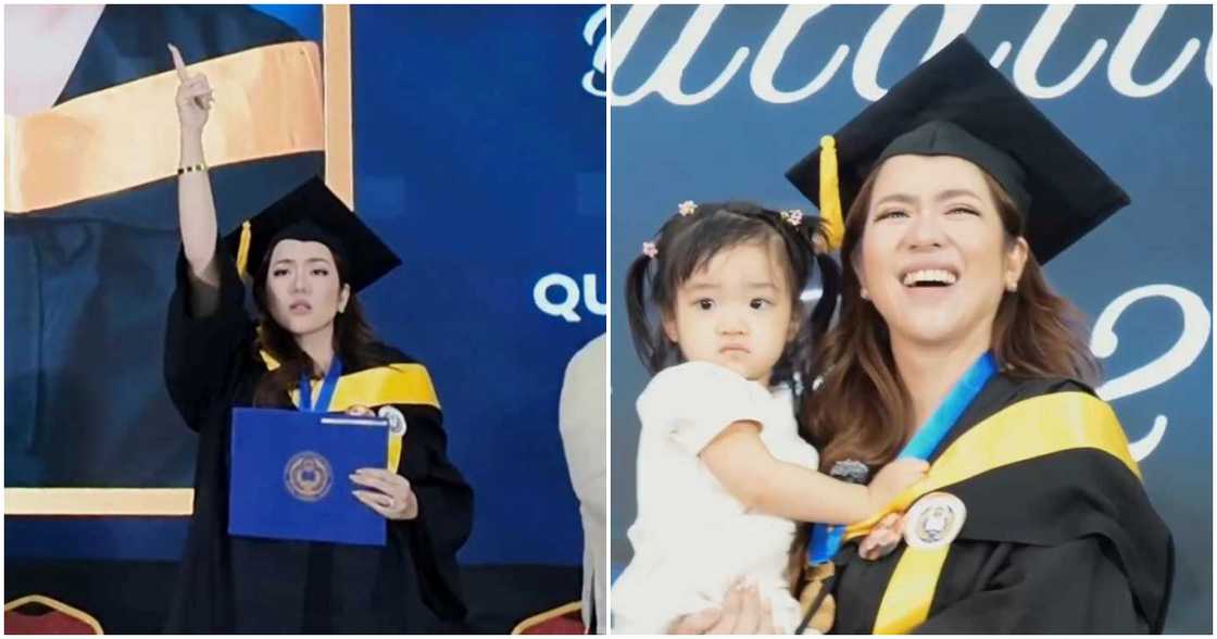 Angeline Quinto shares emotional, inspiring reel about graduating at 36