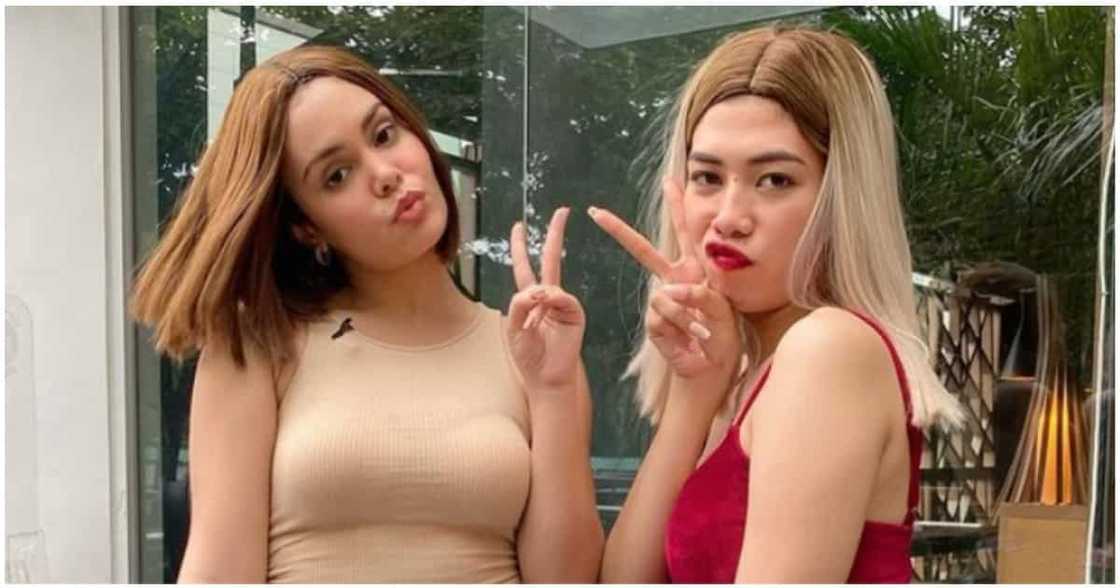 Hipon Girl, nagulat nang bigyan ni Ivana Alawi ng mamahaling cellphone Hipon Girl, nagulat nang bigyan ni Ivana Alawi ng mamahaling cellphone
