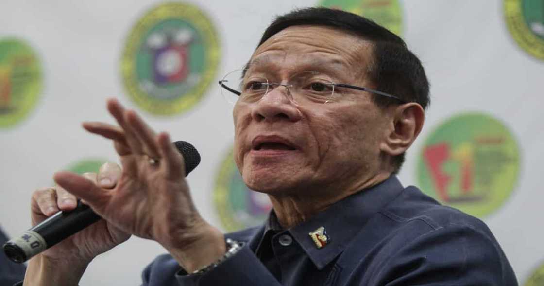 Sec. Francisco Duque III says COVID-19 vaccination in PH expected to start in March Sec. Francisco Duque III says COVID-19 vaccination in PH expected to start in March