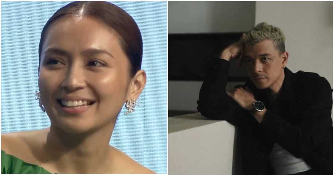 Kathryn Bernardo, nagpaliwanag tungkol sa viral pictures nila ni Jericho Rosales