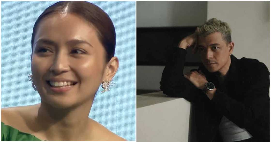 Kathryn Bernardo, nagpaliwanag tungkol sa viral pictures nila ni Jericho Rosales Kathryn Bernardo, nagpaliwanag tungkol sa viral pictures nila ni Jericho Rosales