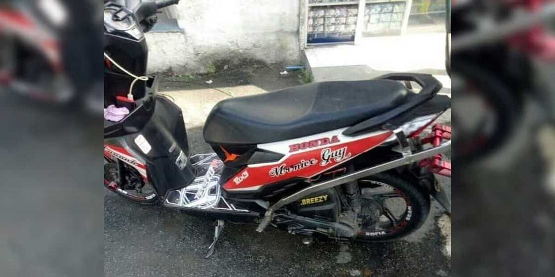 Lalamove rider shells out P3,000 after victimized by fake booking amid crisis Lalamove rider shells out P3,000 after victimized by fake booking amid crisis