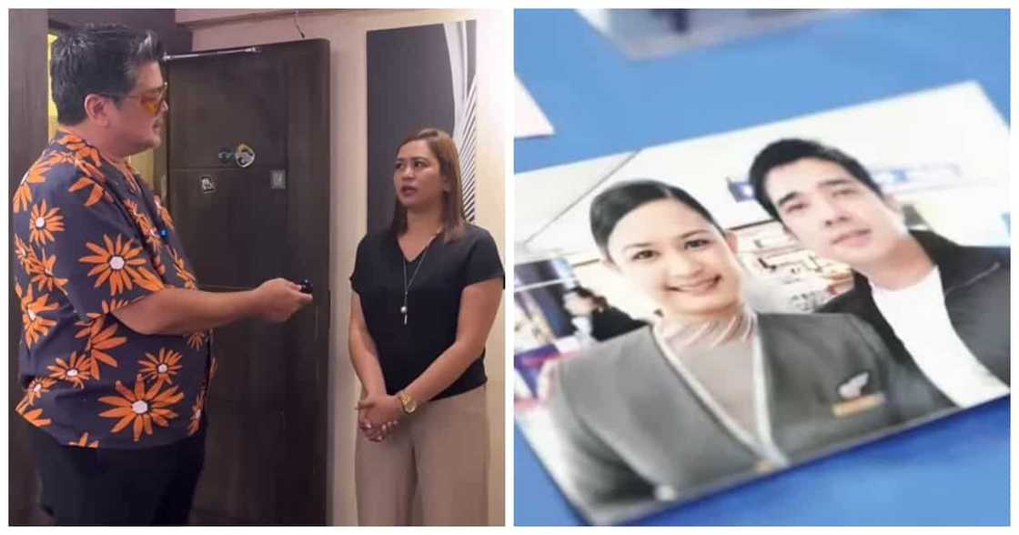 Abegail Rait, ibinahagi ang umano'y naging huling pag-uusap nila ni Francis M Abegail Rait, ibinahagi ang umano'y naging huling pag-uusap nila ni Francis M