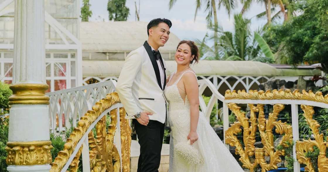 Zara Lopez at Simon Javier, sinagot ang bashers matapos ang surprise wedding Zara Lopez at Simon Javier, sinagot ang bashers matapos ang surprise wedding
