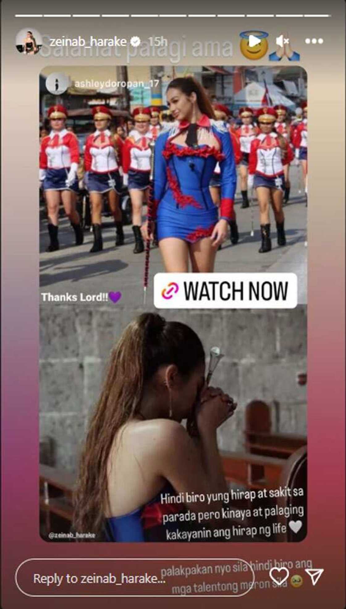 Photo: Zeinab Harake (@zeinab_harake) Photo: Zeinab Harake (@zeinab_harake)