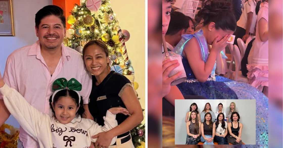 Rochelle Pangilinan, ibinida ang video greeting ng BINI para sa birthday ni Shiloh (Photos: @rochellepangilinan) Rochelle Pangilinan, ibinida ang video greeting ng BINI para sa birthday ni Shiloh (Photos: @rochellepangilinan)