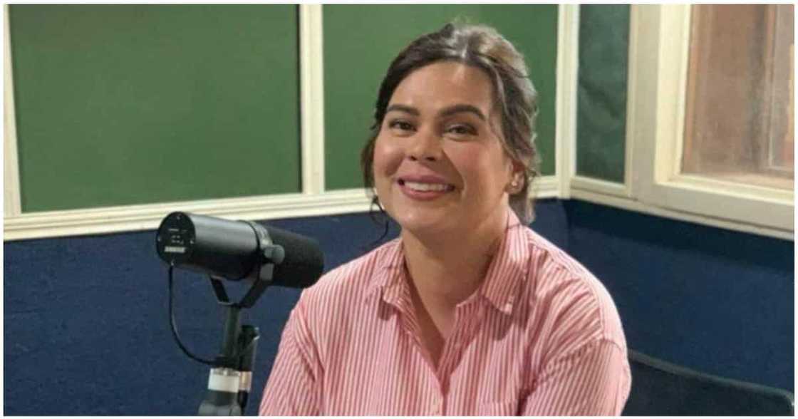 Sara Duterte, pinasalamatan ang supporters ilang oras bago manumpa sa Lakas-CMD