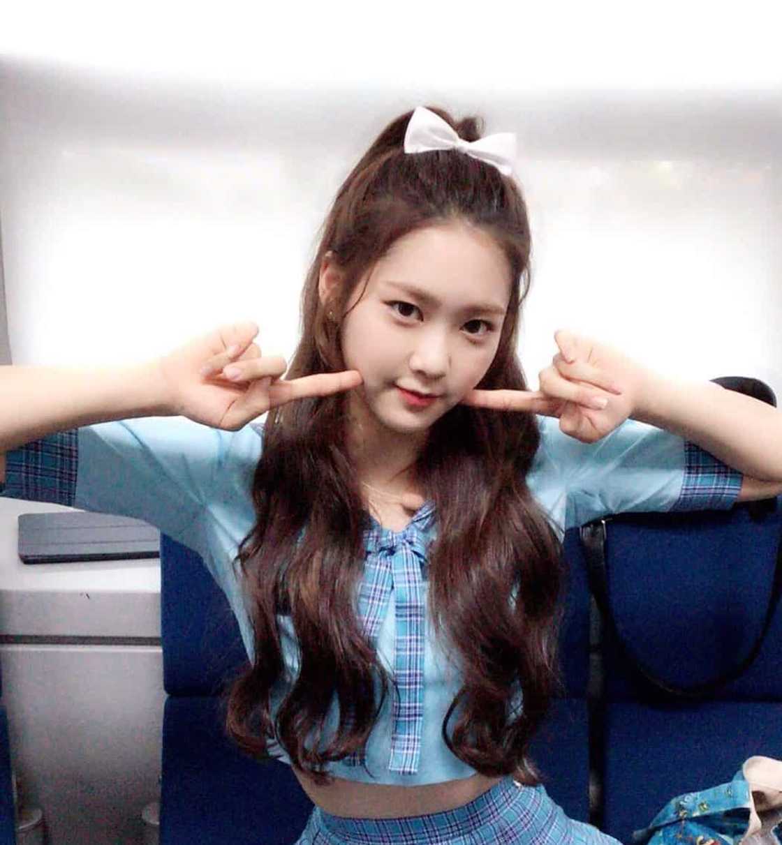 Oh my girl Jiho Oh my girl Jiho