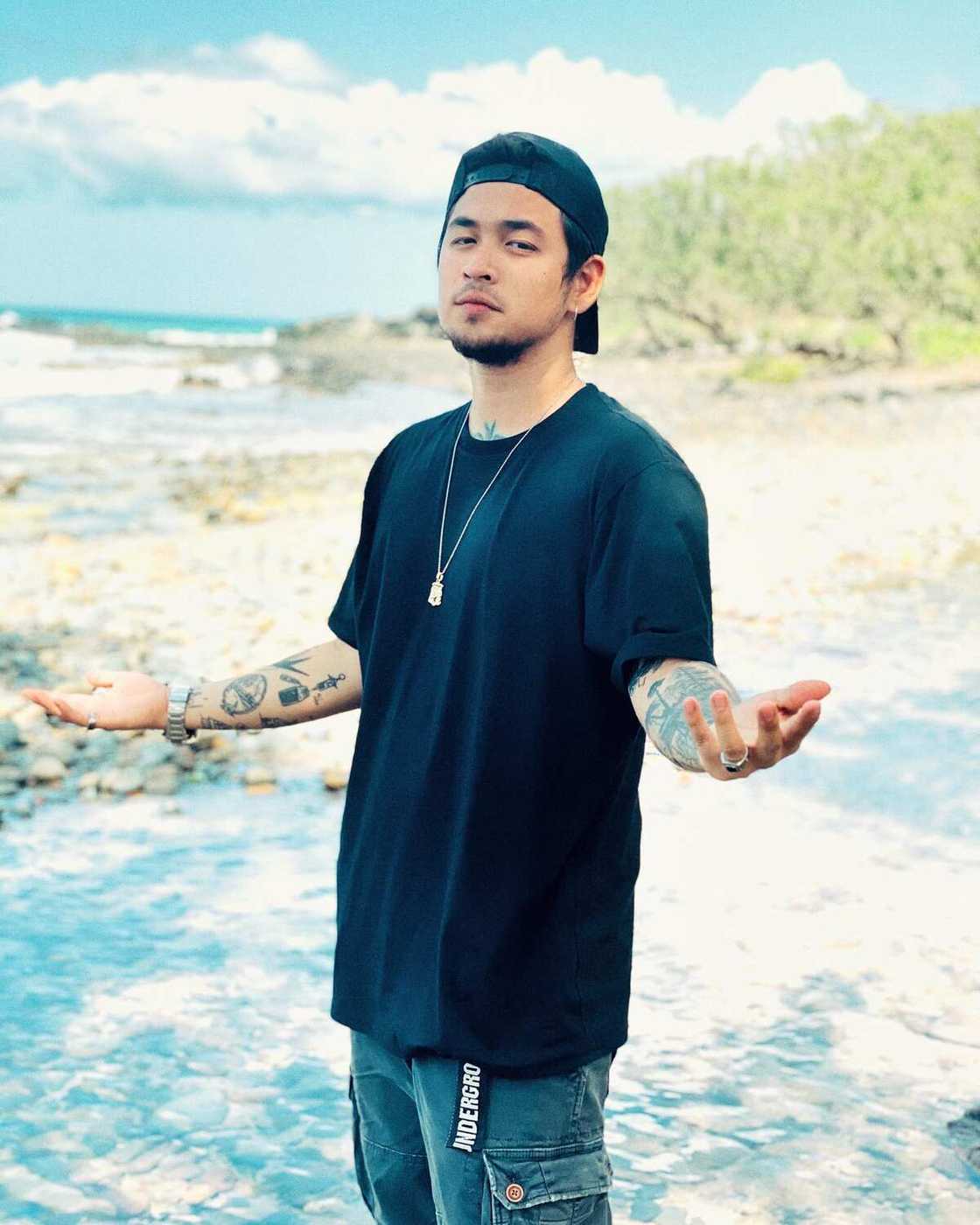 Geo Ong's albums Geo Ong's albums