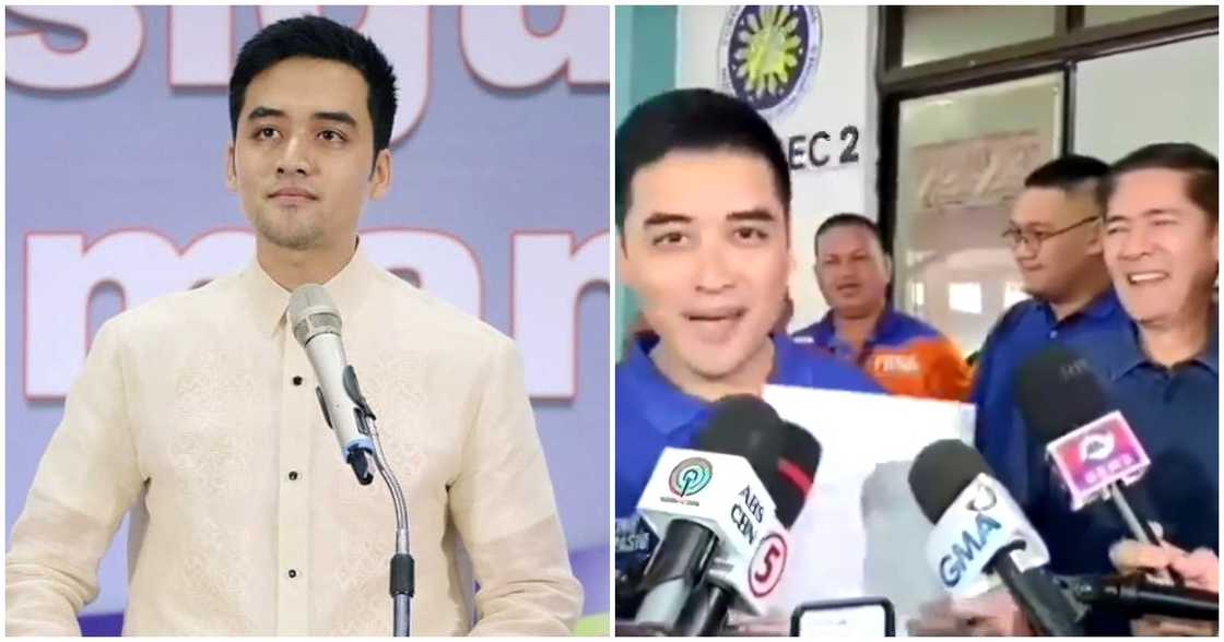 Reaksyon nina Vic at Vico Sotto sa nag-"I love you Mayor" sa huli, viral na Reaksyon nina Vic at Vico Sotto sa nag-"I love you Mayor" sa huli, viral na