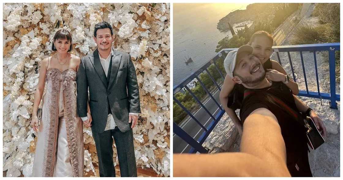 John Prats, humingi ng pasensya kay Isabel Oli sa kanyang anniversary post John Prats, humingi ng pasensya kay Isabel Oli sa kanyang anniversary post