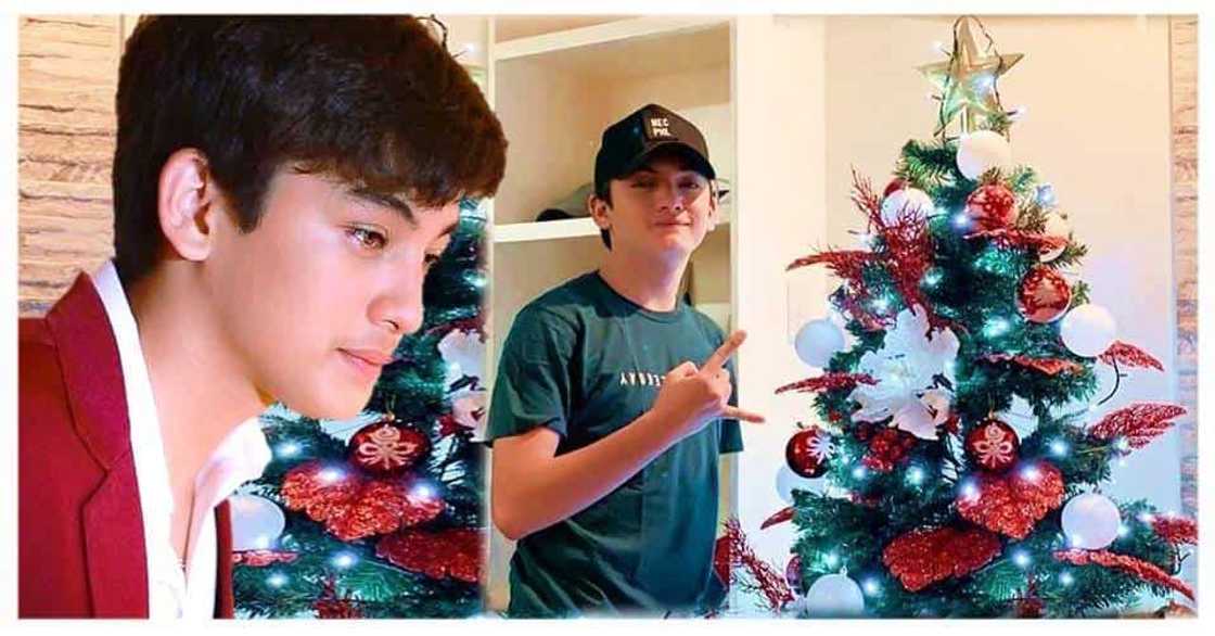 Seth Fedelin, ibinahagi ang isang pangarap na natupad! Netizens, sobrang na-touch Seth Fedelin, ibinahagi ang isang pangarap na natupad! Netizens, sobrang na-touch