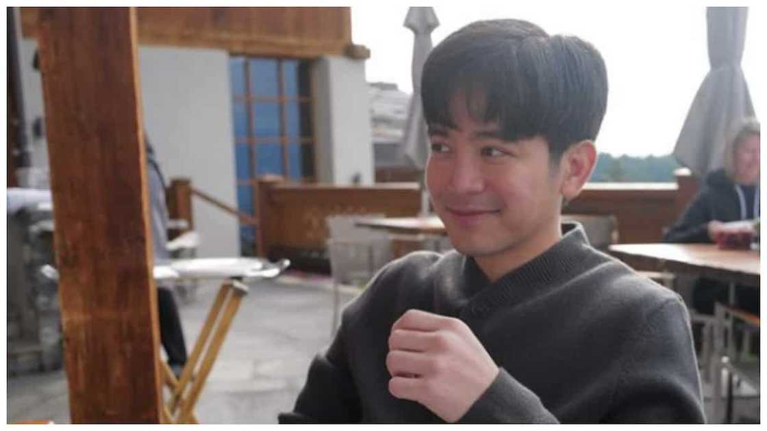 Joshua Garcia sa pamamahinga niya sa pagba-vlog; "'Di lang talaga siya para sa akin" Joshua Garcia sa pamamahinga niya sa pagba-vlog; "'Di lang talaga siya para sa akin"