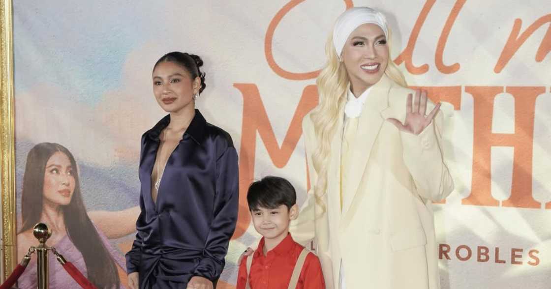 Nadine Lustre addresses her absence at the MMFF Parade of Stars Nadine Lustre addresses her absence at the MMFF Parade of Stars