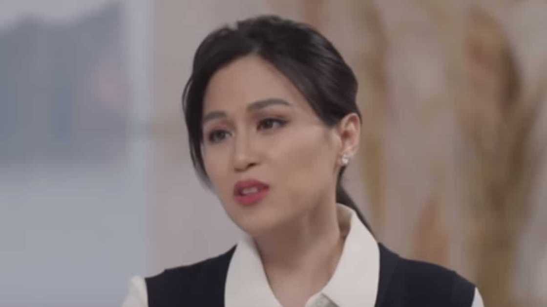Toni Gonzaga, naka-relate kay Diego: "Inunahan sa pag-a-announce? Ganyan sila" Toni Gonzaga, naka-relate kay Diego: "Inunahan sa pag-a-announce? Ganyan sila"