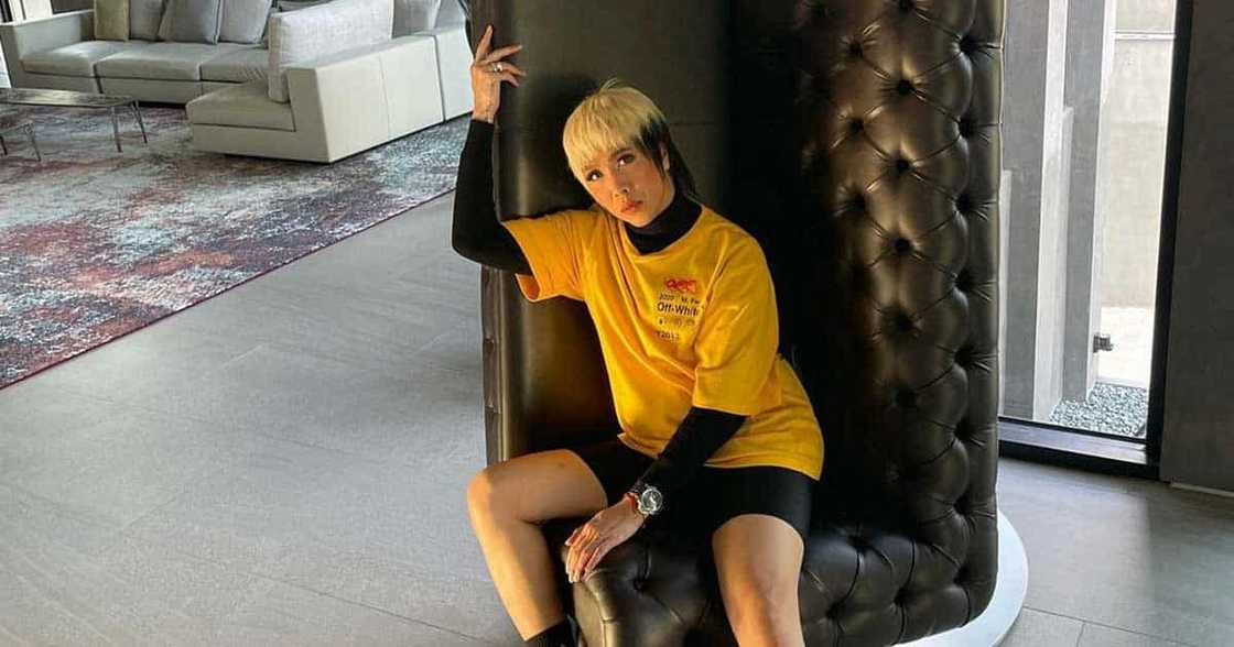 Pamangkin ni Vice Ganda, nag-react sa nagsabing tito niya ang source of income nya: "nakakbastos po" Pamangkin ni Vice Ganda, nag-react sa nagsabing tito niya ang source of income nya: "nakakbastos po"