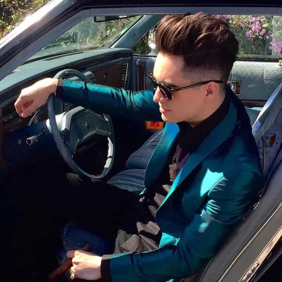 Brendon Urie Brendon Urie