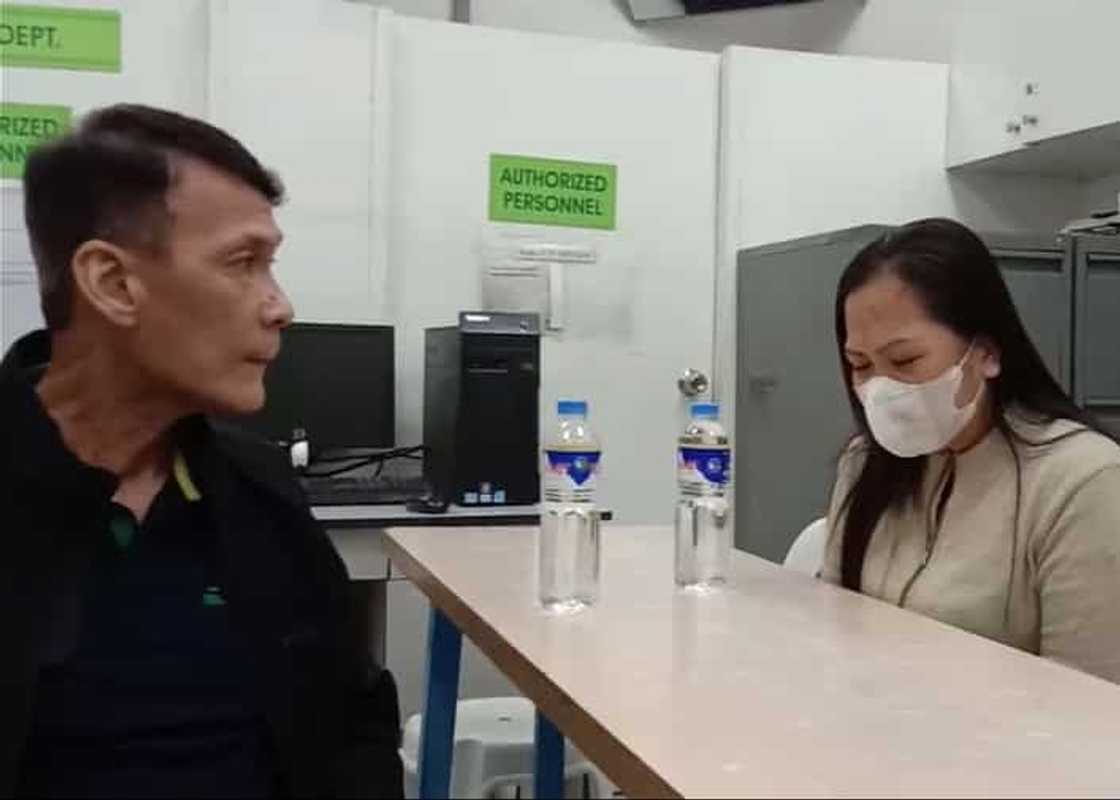 Internal Security personnel sa Puregold, naiyak nang humingi ng dispensa Internal Security personnel sa Puregold, naiyak nang humingi ng dispensa
