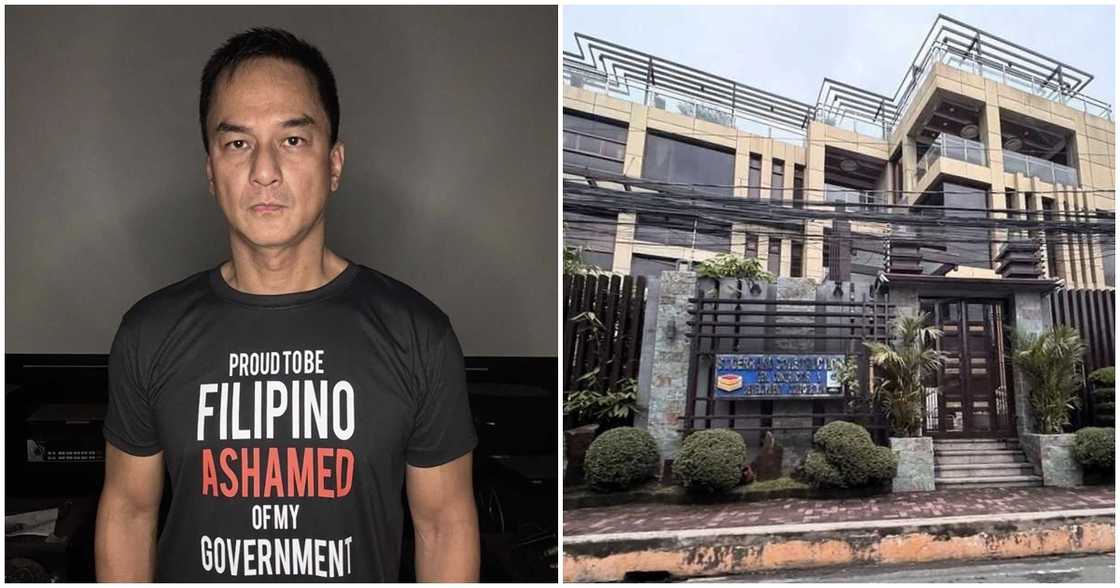 Gardo Versoza, may post sa Discaya-owned na St. Gerrard compound sa Pasig: "Nag-palpitate ako"