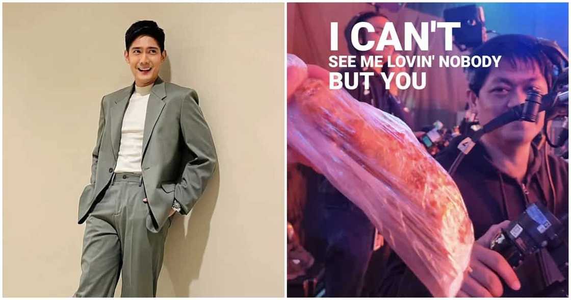 Robi Domingo, ibinida ang natatanggap niyang pagkain mula sa crew ng 'ASAP'