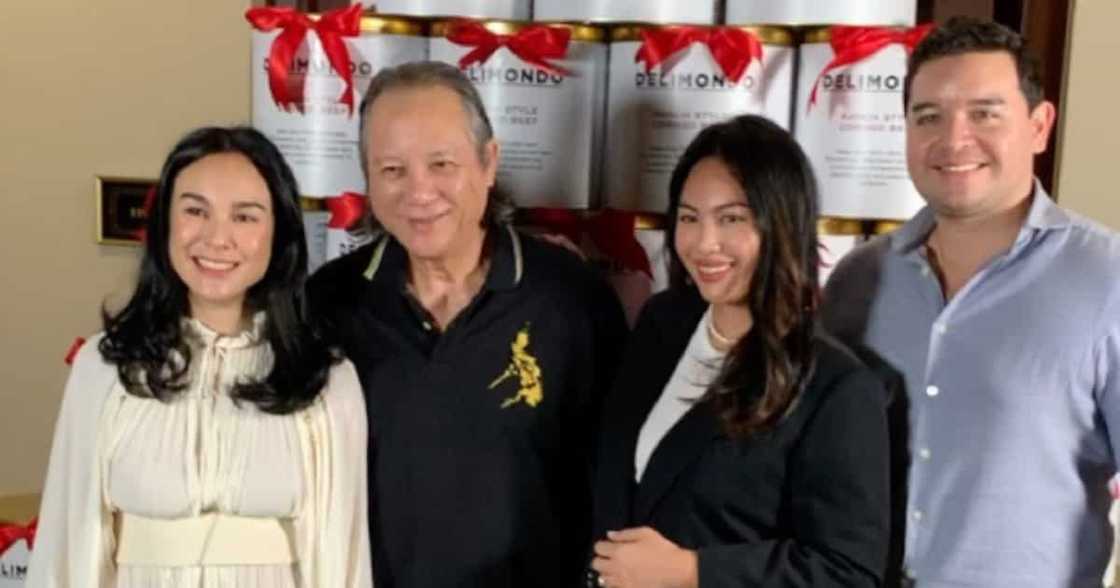 Gretchen Barretto, itinangging binash ni Atong Ang si Bongbong Marcos Gretchen Barretto, itinangging binash ni Atong Ang si Bongbong Marcos