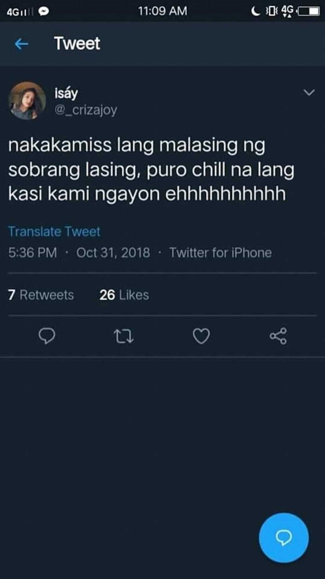 Lasinggera at palamura daw? Alleged controversial tweets of Criza of PBB circulate online Lasinggera at palamura daw? Alleged controversial tweets of Criza of PBB circulate online