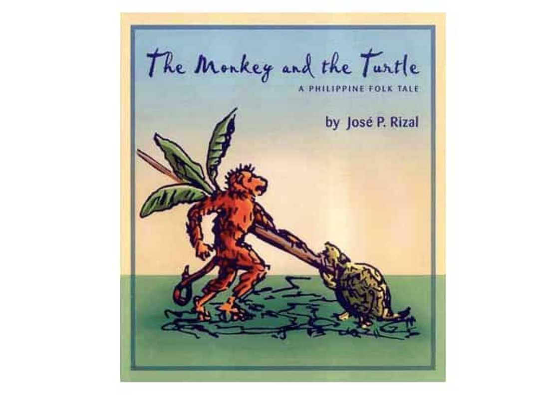 Example of folktale Example of folktale