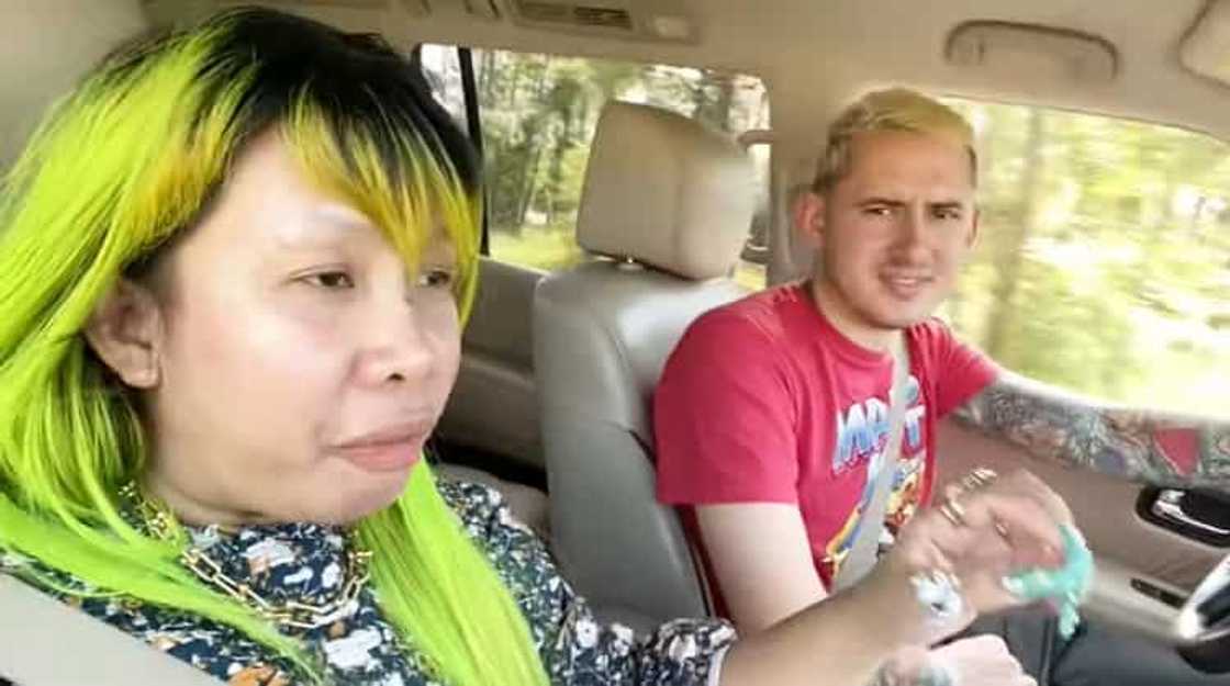 Madam Kilay, binahagi ang 4D ultrasound ng anak nila ng boyfriend Madam Kilay, binahagi ang 4D ultrasound ng anak nila ng boyfriend