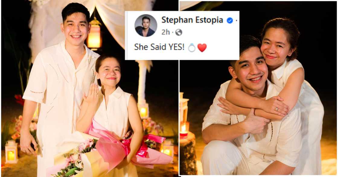 Kiray Celis-Stephan Estopia Kiray Celis-Stephan Estopia