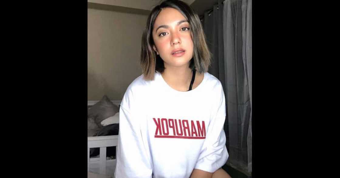 Crisha Uy says biggest fear is ‘hindi ka na mahal bigla’ Crisha Uy says biggest fear is ‘hindi ka na mahal bigla’
