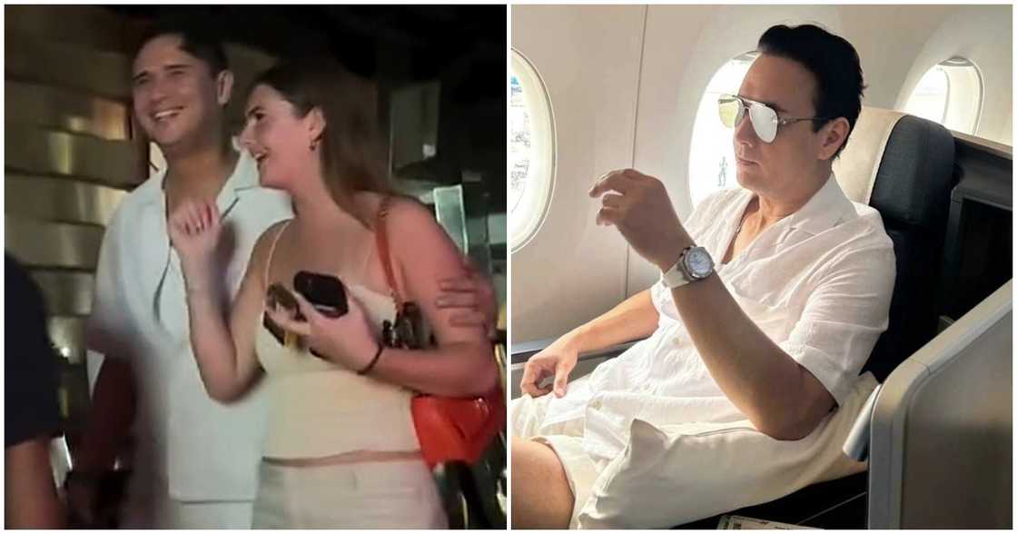 Videos and photos of John Estrada at a bar go viral on social media Videos and photos of John Estrada at a bar go viral on social media