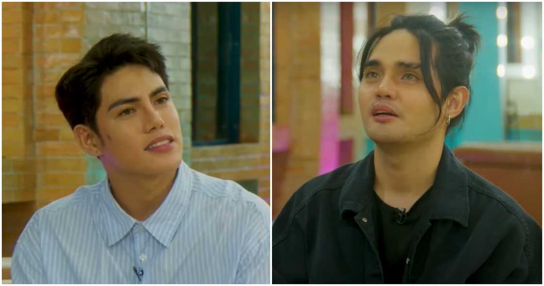 SB19 Stell at Pablo sinagot isyu ng pagpaparetoke: 'Di ba obvious?' SB19 Stell at Pablo sinagot isyu ng pagpaparetoke: 'Di ba obvious?'