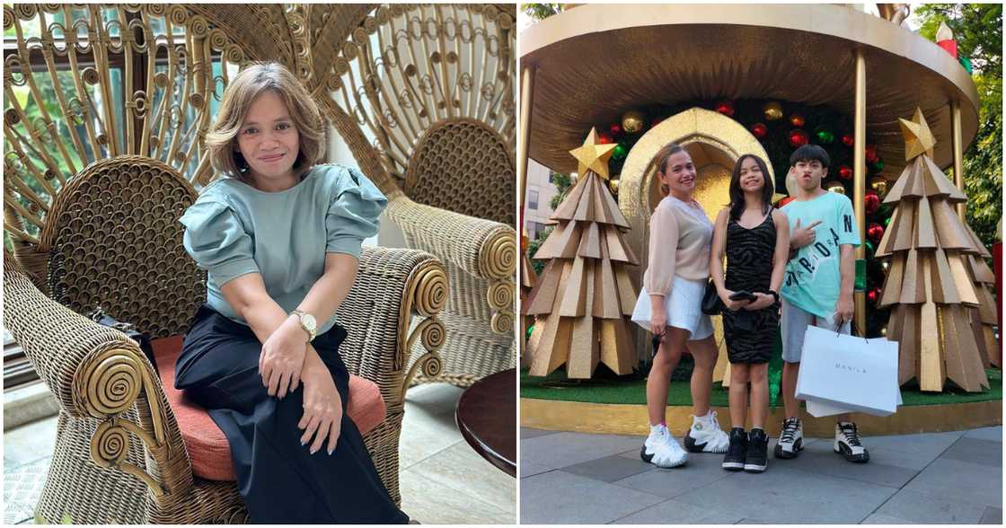 Angelica Yulo, ibinida ang mga regalo nina Elaiza at Eldrew Yulo Angelica Yulo, ibinida ang mga regalo nina Elaiza at Eldrew Yulo