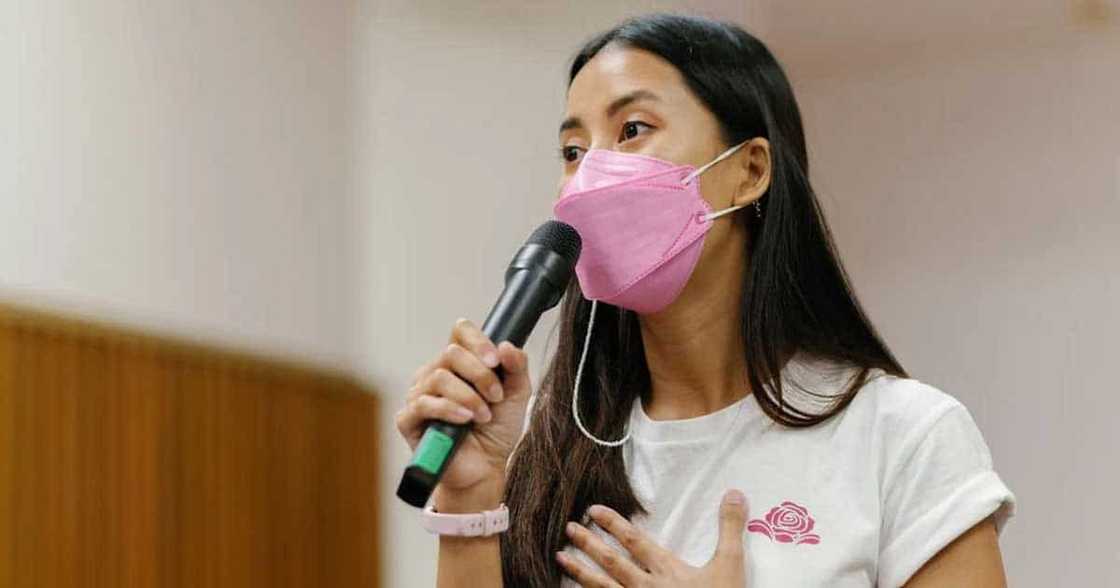Bianca Gonzalez, shinare pic ng naka-Spidey suit na nag-H2H: “Kagustuhan niyang tumindig para kay Leni-Kiko” Bianca Gonzalez, shinare pic ng naka-Spidey suit na nag-H2H: “Kagustuhan niyang tumindig para kay Leni-Kiko”