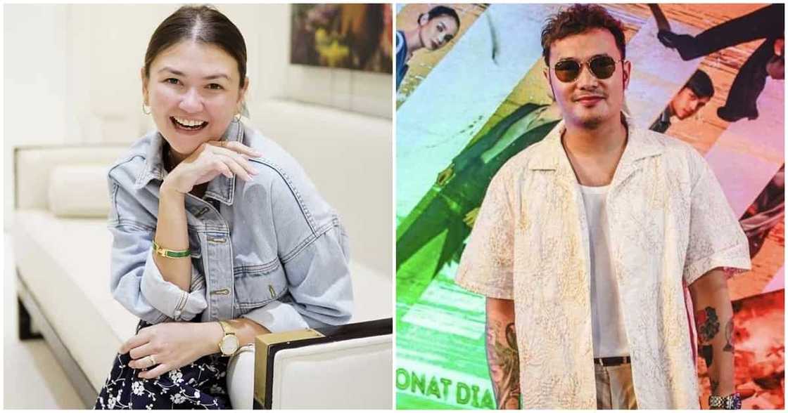 Angelica Panganiban, biniro si Kean Cipriano sa kaarawan nito: "Napakalungkot mo nung kasal namin" Angelica Panganiban, biniro si Kean Cipriano sa kaarawan nito: "Napakalungkot mo nung kasal namin"