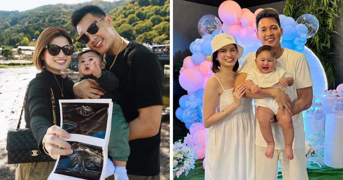 Scottie Thompson, ni-reveal ang gender ng ipinagbubuntis ni Jinky Serrano: “another baby boy”