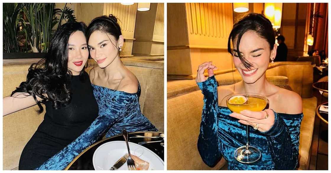 Pia Wurtzbach hangs out with her sister Sarah Wurtzbach: "Isn’t she a beauté?" Pia Wurtzbach hangs out with her sister Sarah Wurtzbach: "Isn’t she a beauté?"