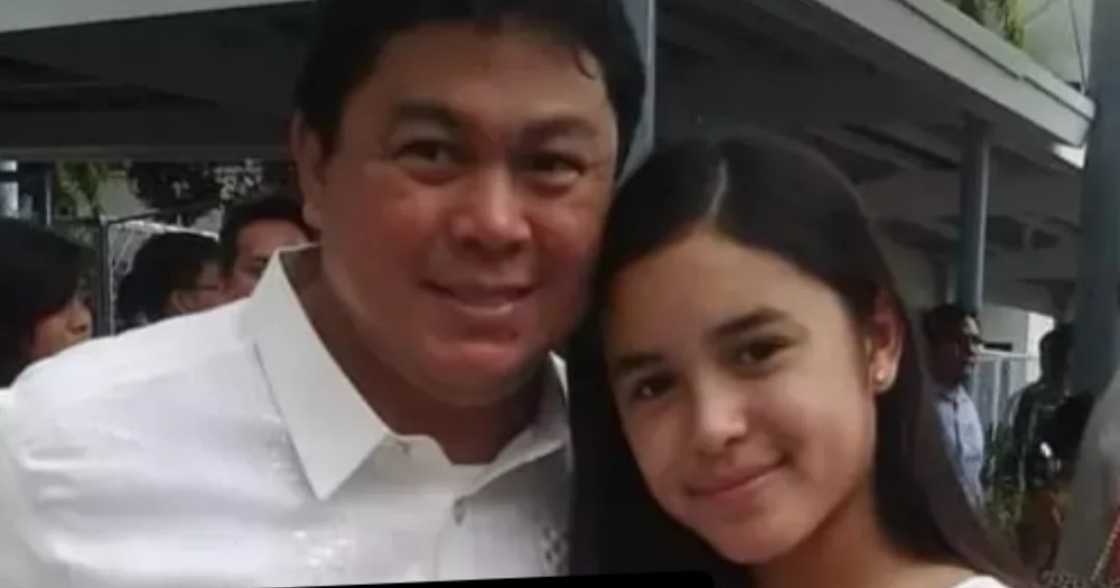 Dennis Padilla posts birthday message for Claudia Barretto