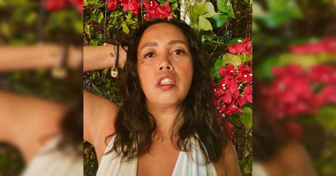 Kakai Bautista highlights positivity and faith in viral post amid issues with Mario Maurer Kakai Bautista highlights positivity and faith in viral post amid issues with Mario Maurer