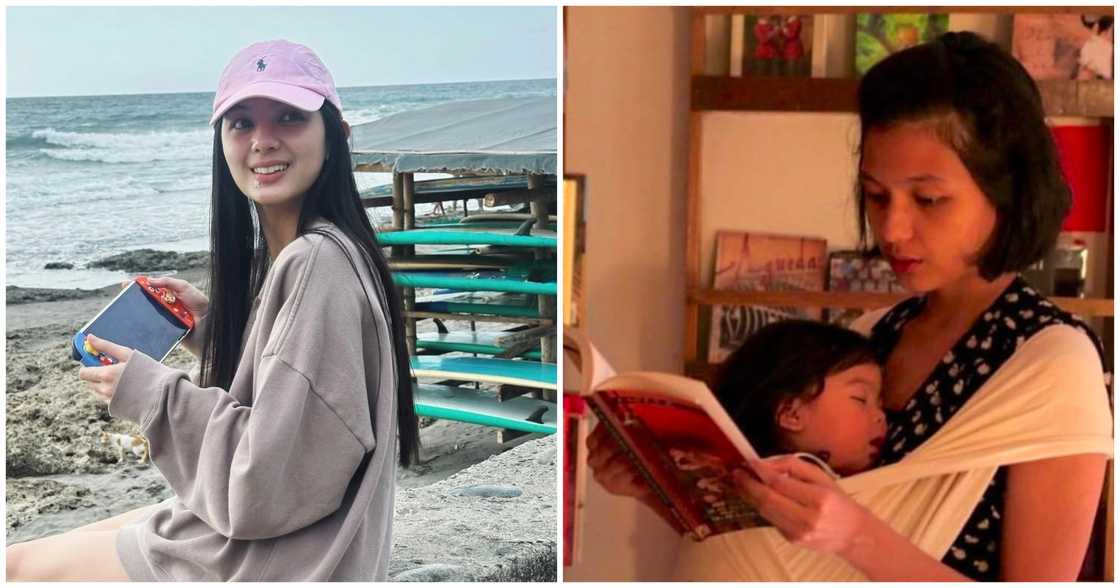 Jennica Garcia, naging emosyonal sa pag-alala sa kanyang journey bilang ina Jennica Garcia, naging emosyonal sa pag-alala sa kanyang journey bilang ina