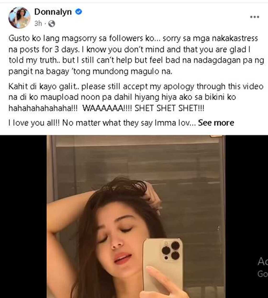 Donnalyn Bartolome Donnalyn Bartolome