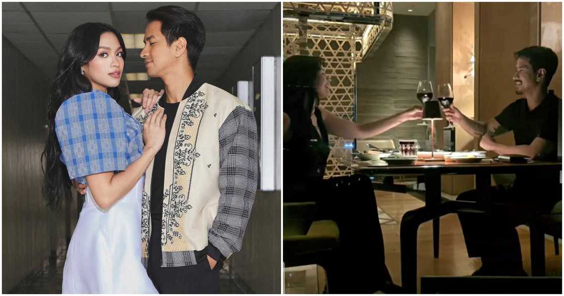 RK Bagatsing, may matamis na birthday tribute para kay Jane Oineza RK Bagatsing, may matamis na birthday tribute para kay Jane Oineza