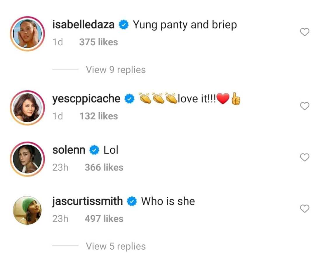 Anne Curtis's video of doing household chores goes viral; celebrities react Anne Curtis's video of doing household chores goes viral; celebrities react