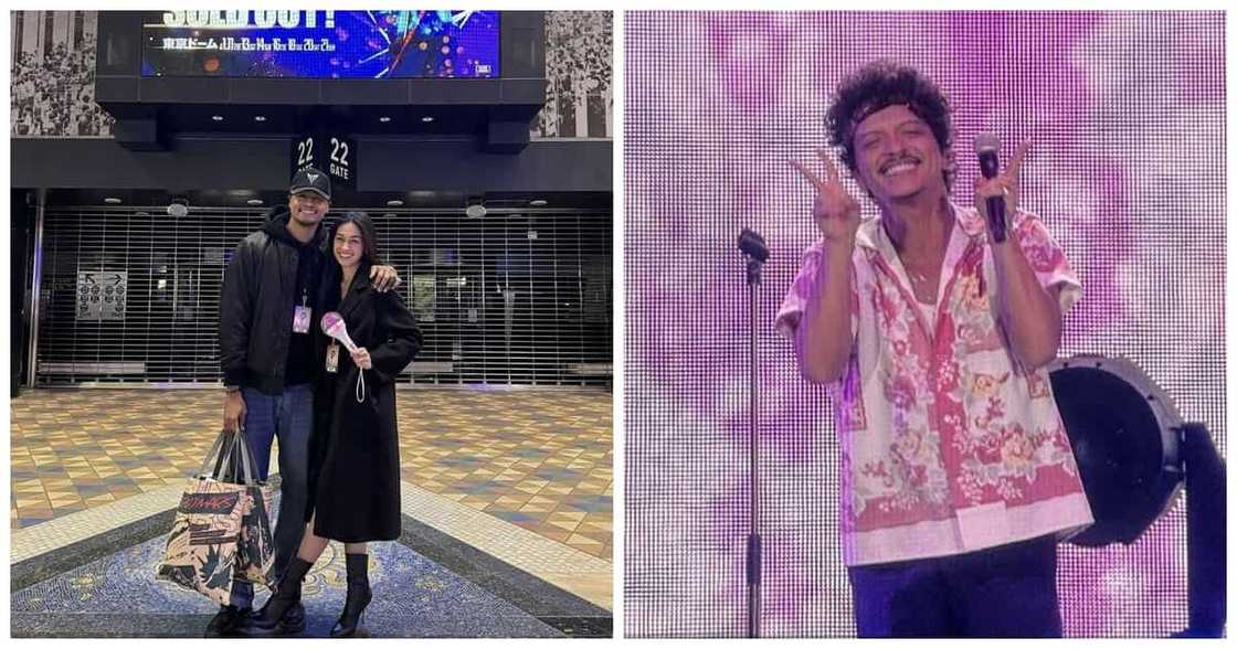 Zeinab Harake, sinabihan si Ray Parks na wag nang magselos kay Bruno Mars Zeinab Harake, sinabihan si Ray Parks na wag nang magselos kay Bruno Mars